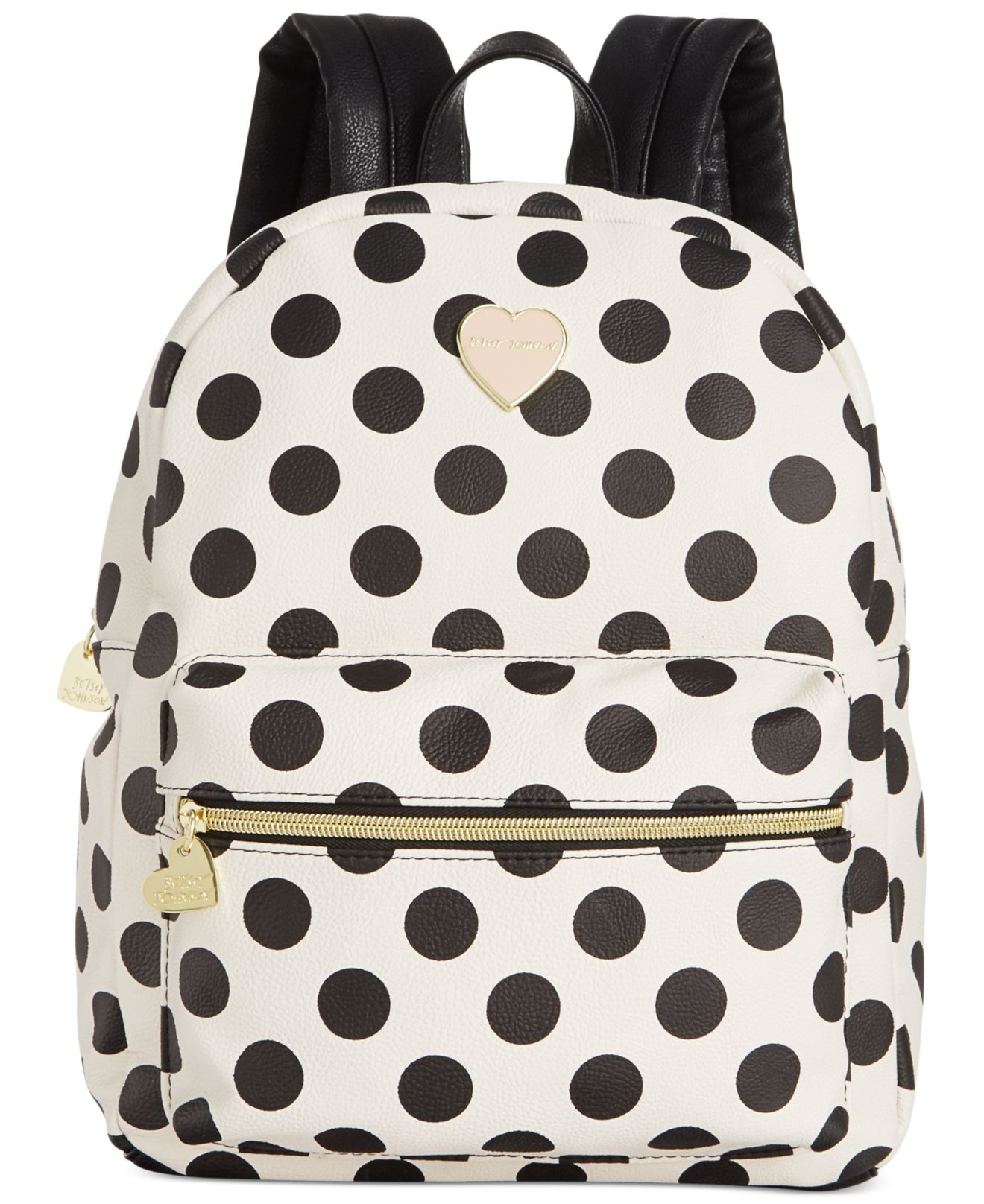 unicorn betsey johnson backpack