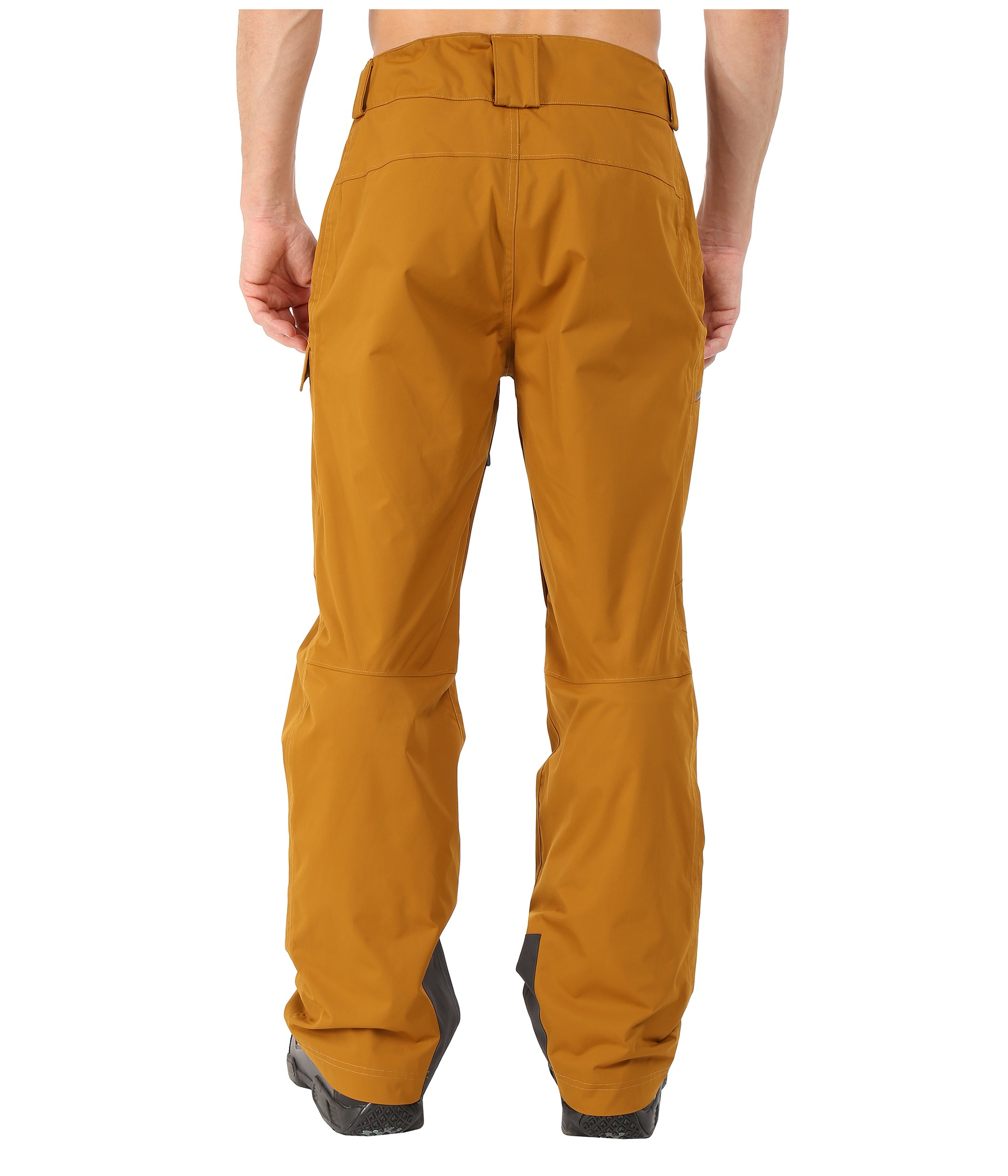 dark brown cargo pants men