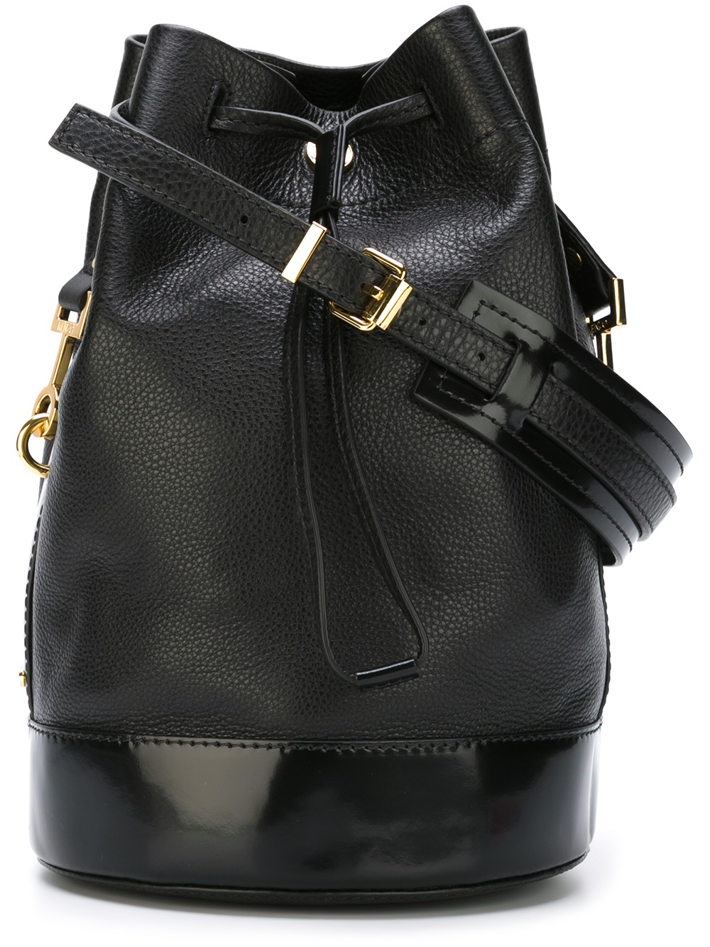 Kenzo Bucket Bag in Black | Lyst