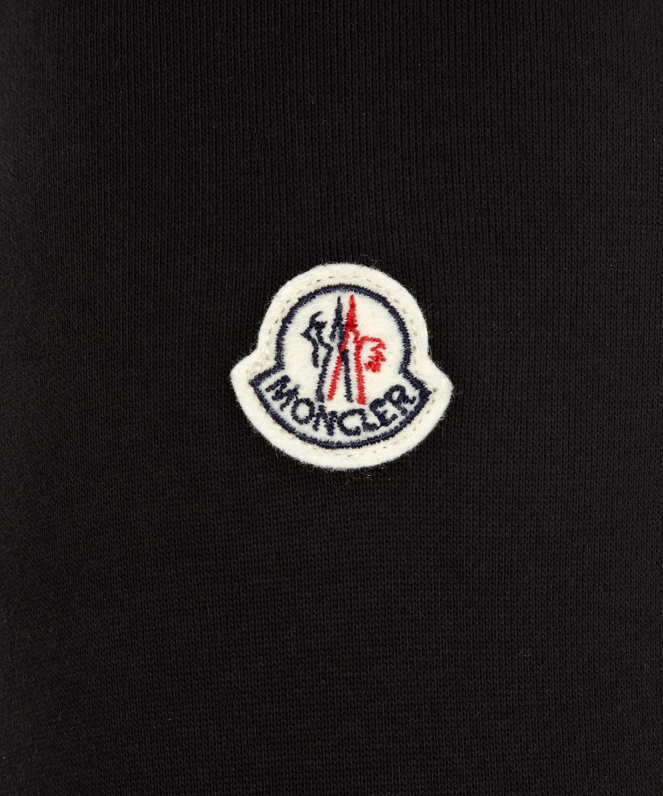 moncler black jumper moncler black jumper