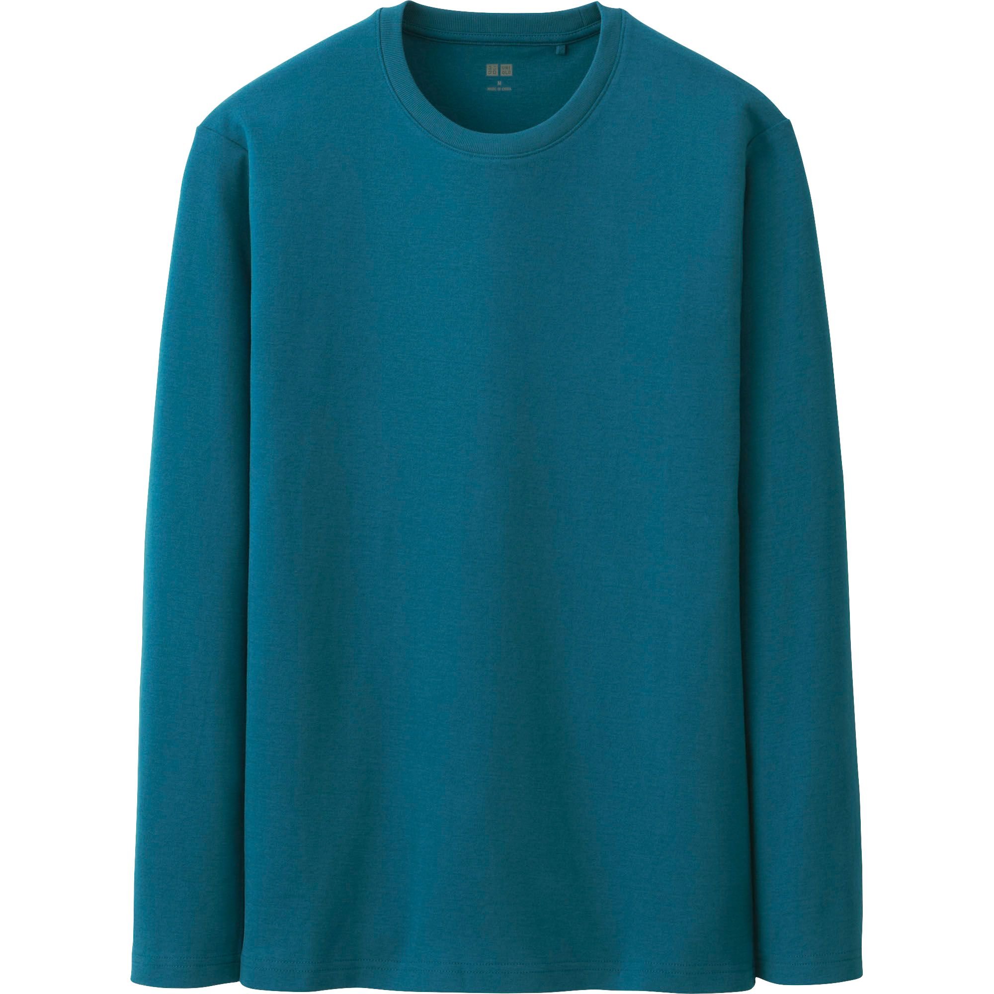 uniqlo crew neck shirt colors