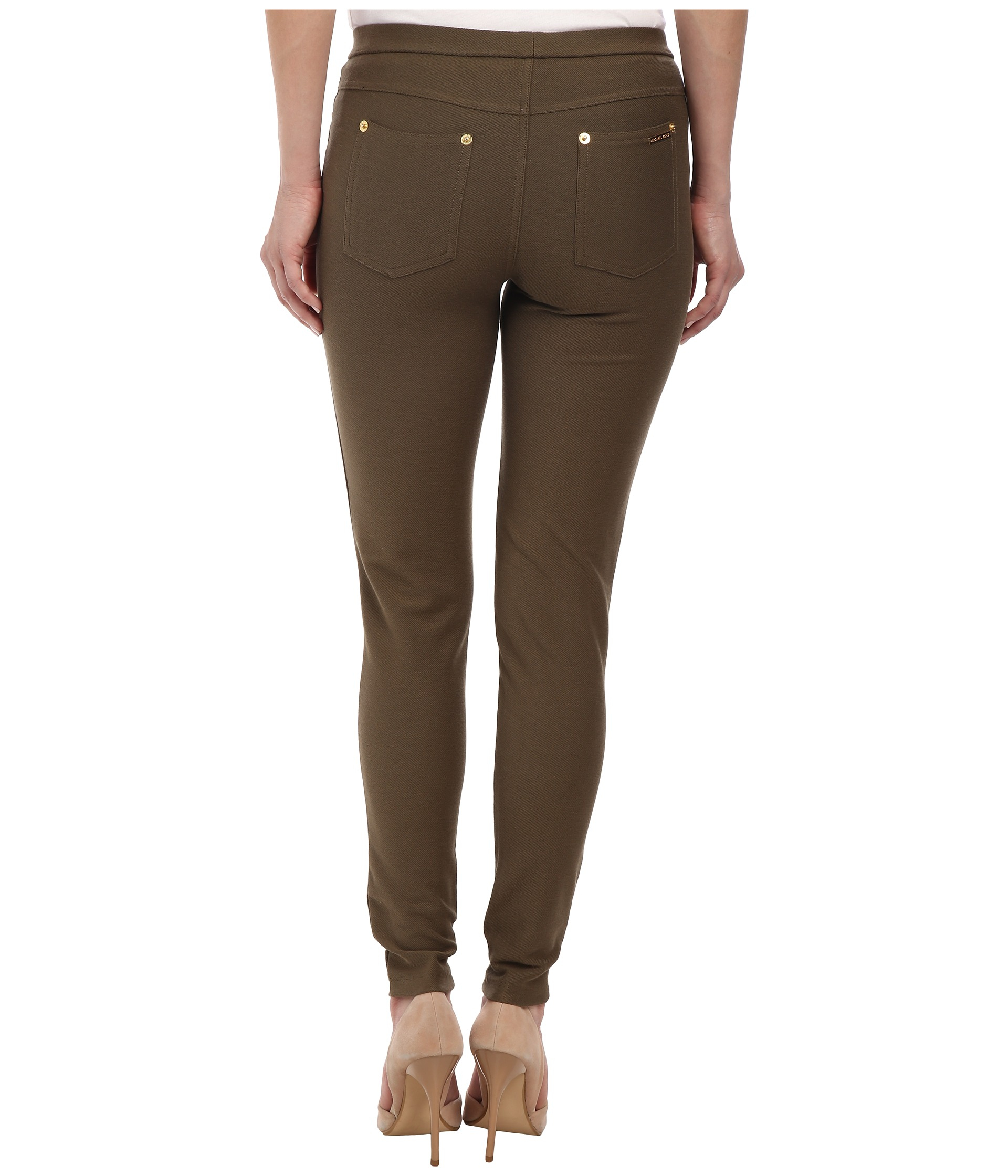 michael kors petite pants