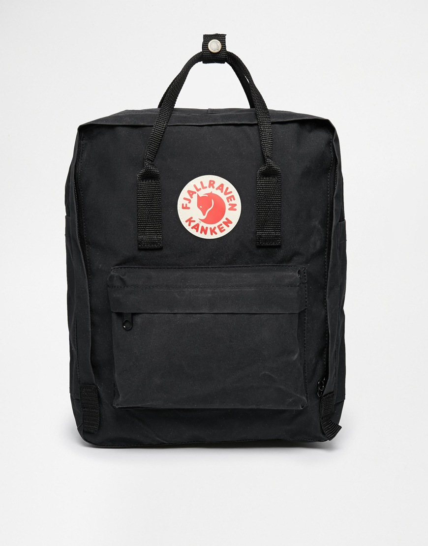 square backpack fjallraven