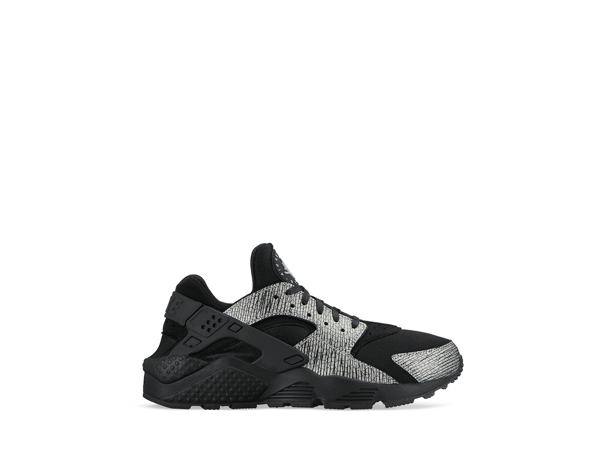 black huarache womens size 9