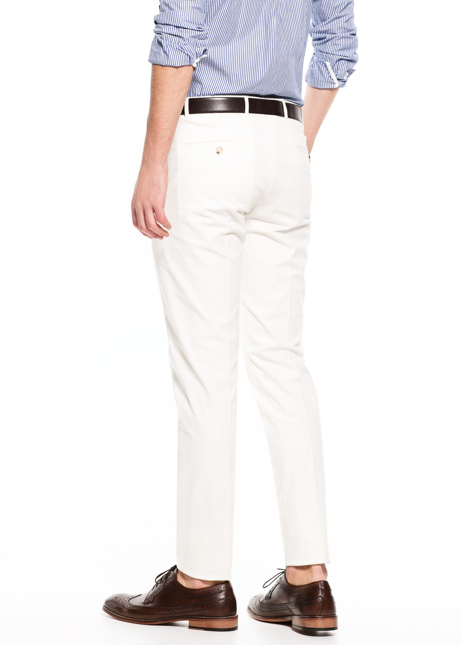 cotton chinos mens