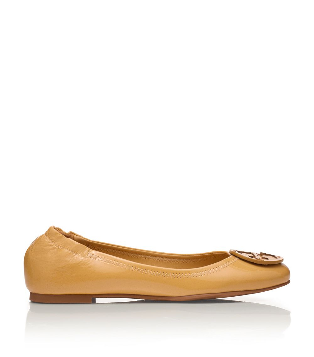 tory burch classic reva ballet flat