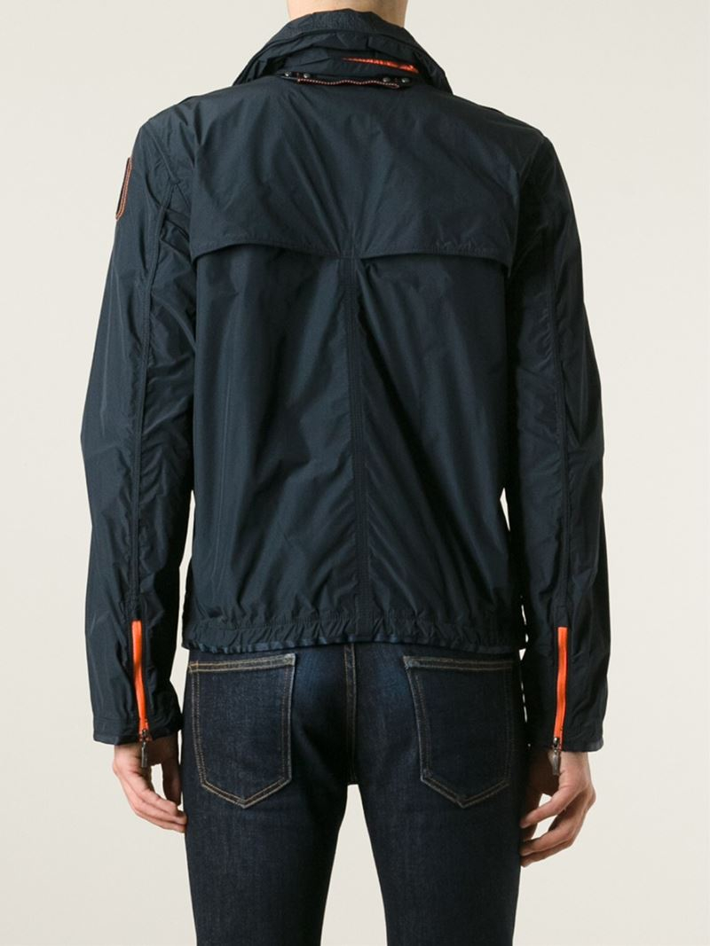 parajumpers echo windbreaker jacket parajumpers echo windbreaker jacket