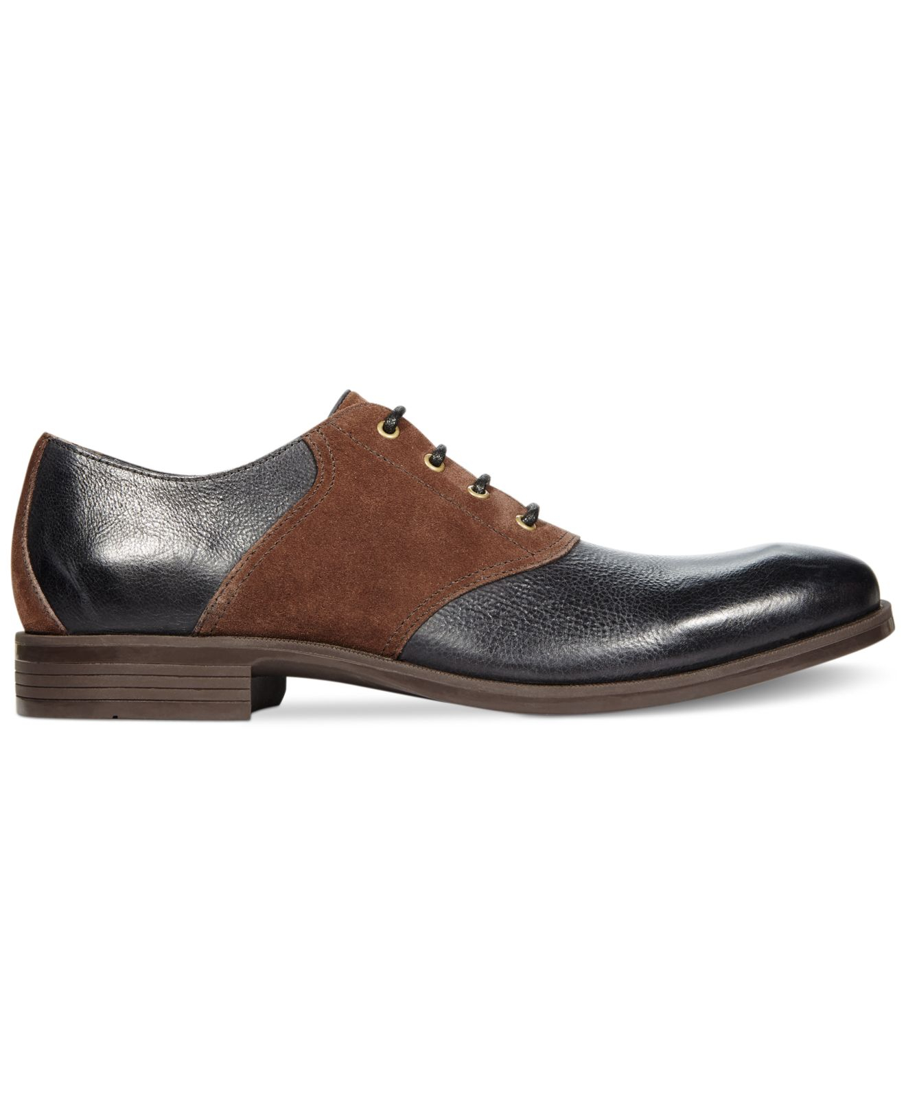 cole haan saddle oxfords