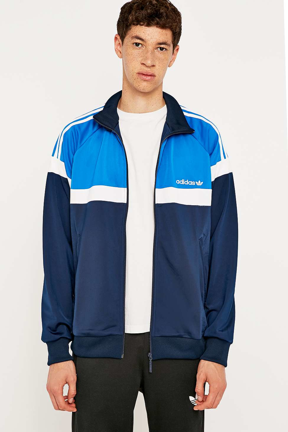adidas originals men's itasca track top adidas originals men's itasca track top
