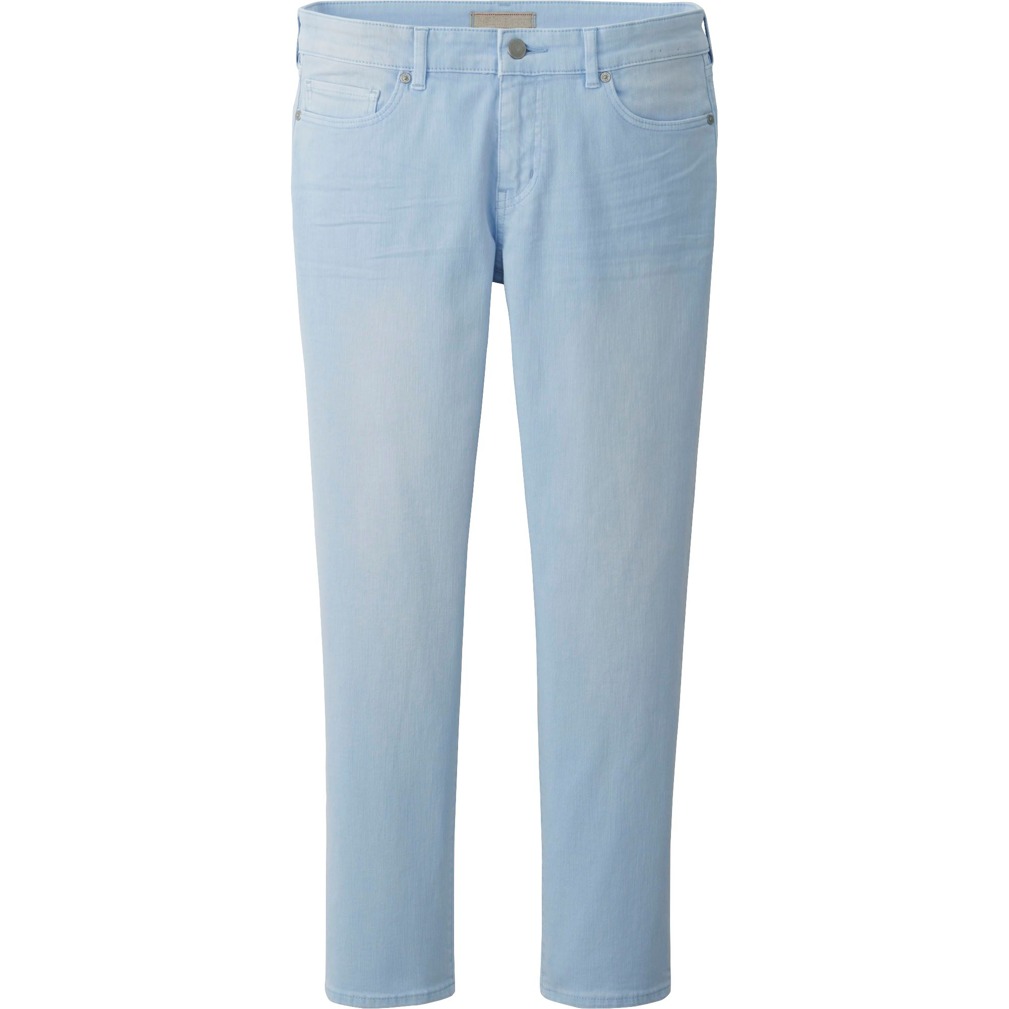 uniqlo blue jeans