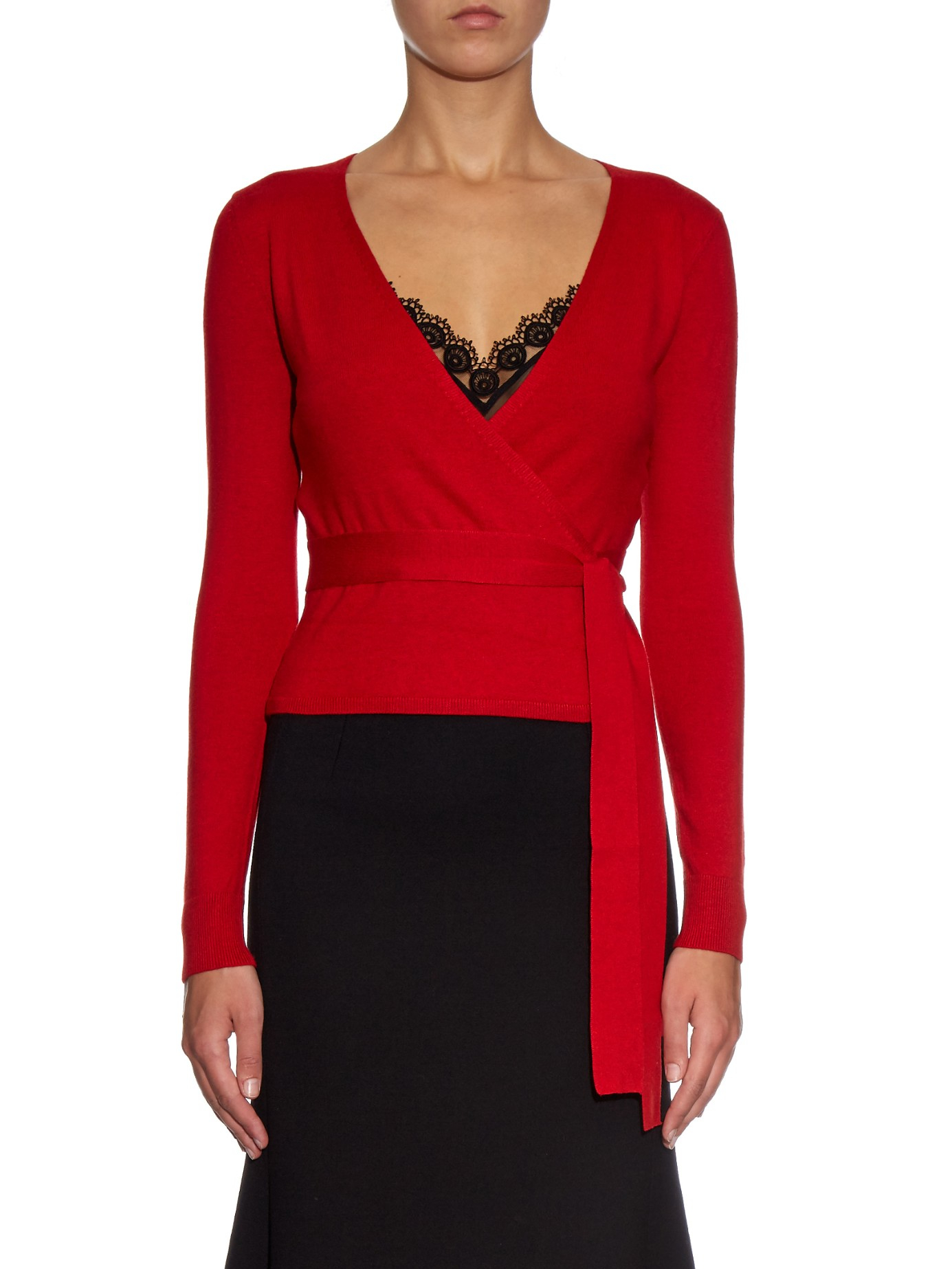 diane von furstenberg cardigan