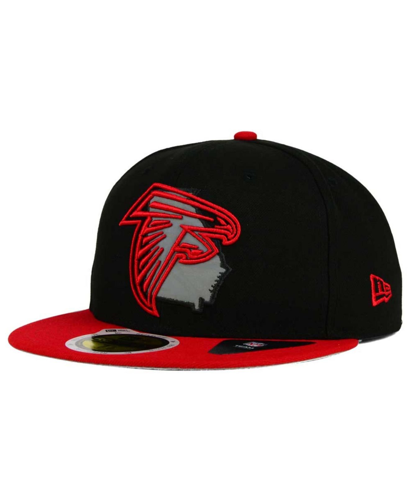 atlanta falcons cap