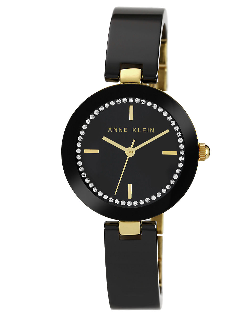 anne klein watch with bangles