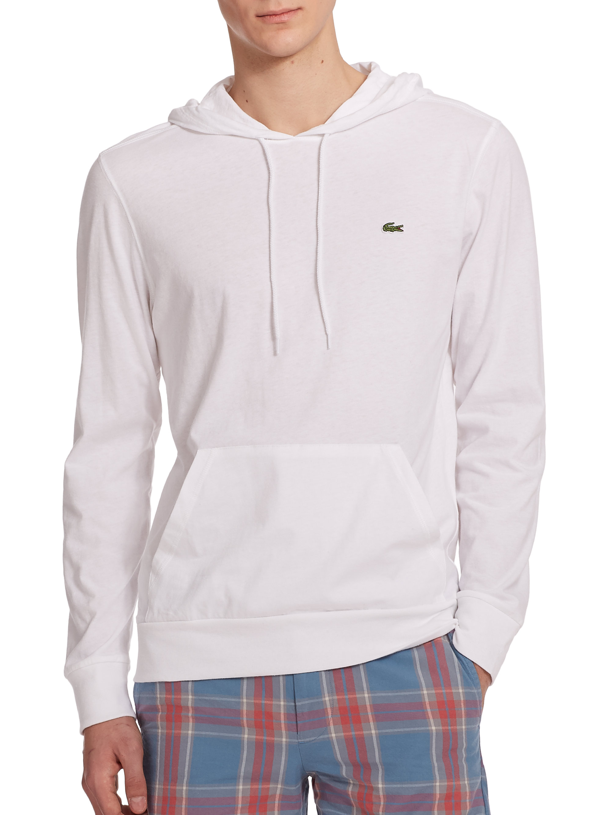 lacoste hoodie and sweatpants set