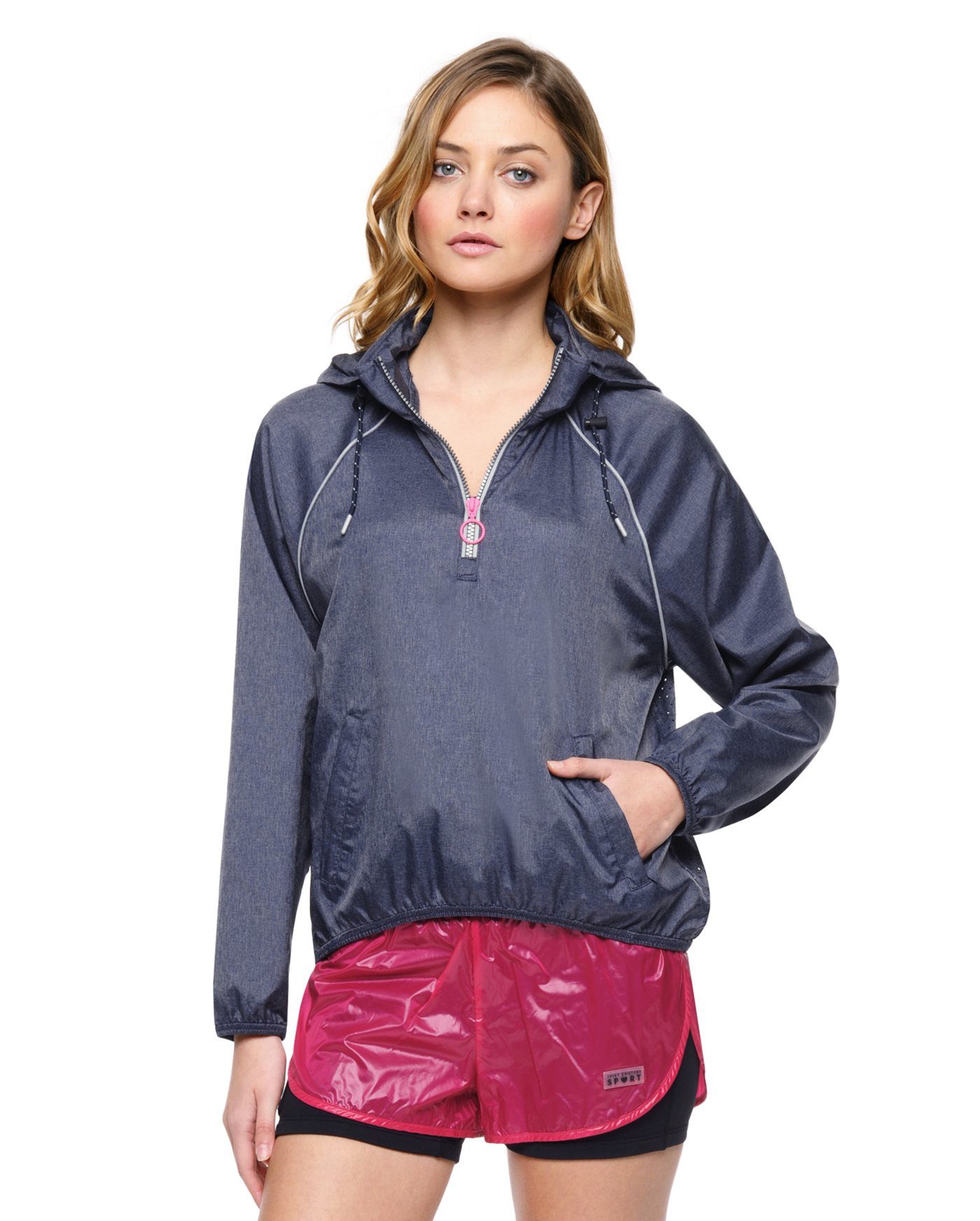 pullover windbreaker jacket womens
