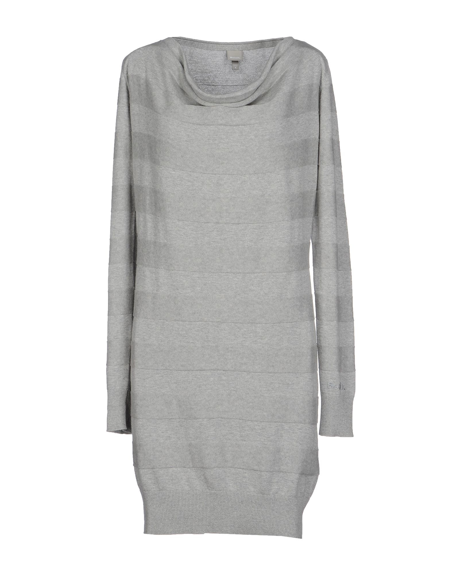Bench Short Dress in Gray - Lyst