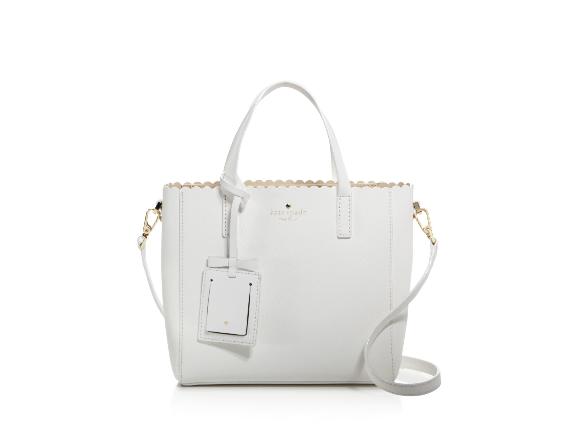Lyst Kate Spade New York Cape Drive Margy Scallop Crossbody 100 Gallery