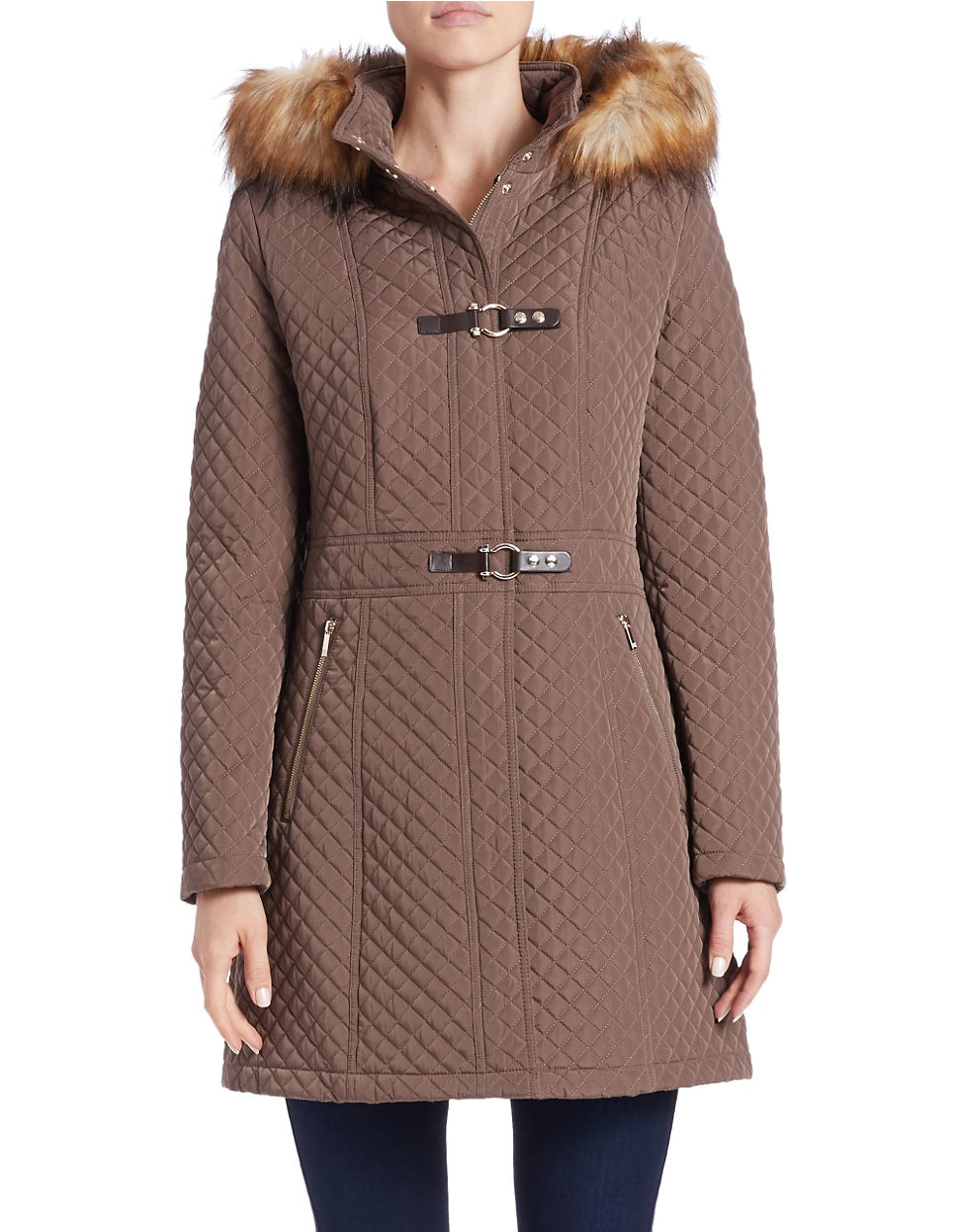 ivanka trump quilted jacket ivanka trump quilted jacket
