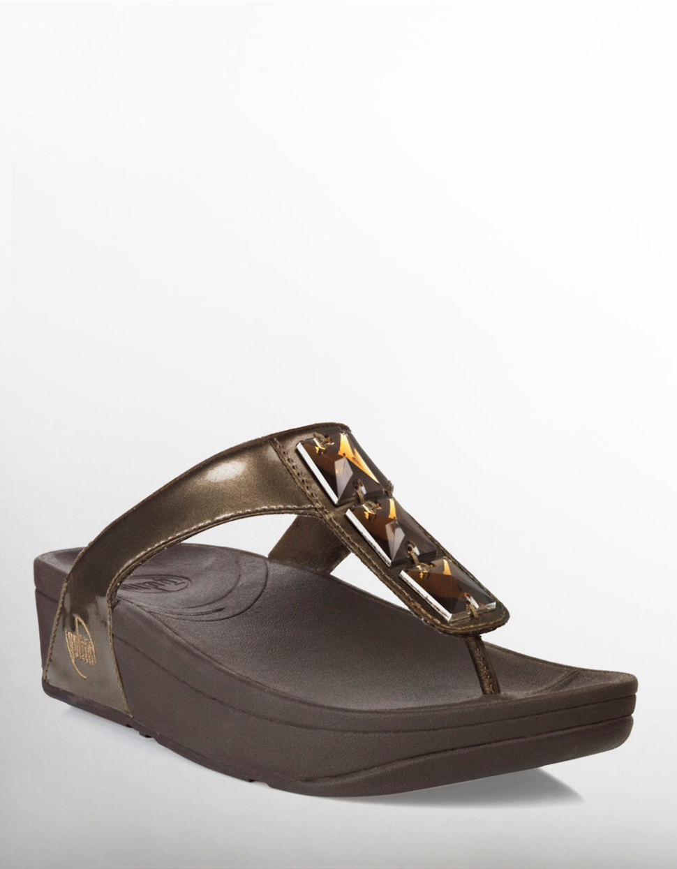 fitflop pietra metallic