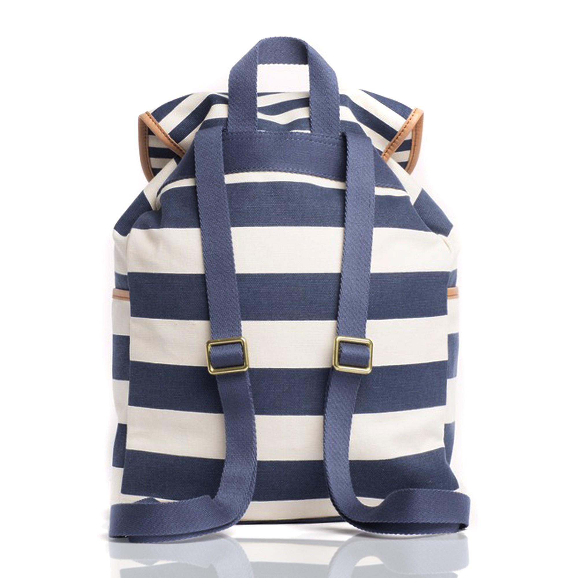 tommy hilfiger navy blue backpack