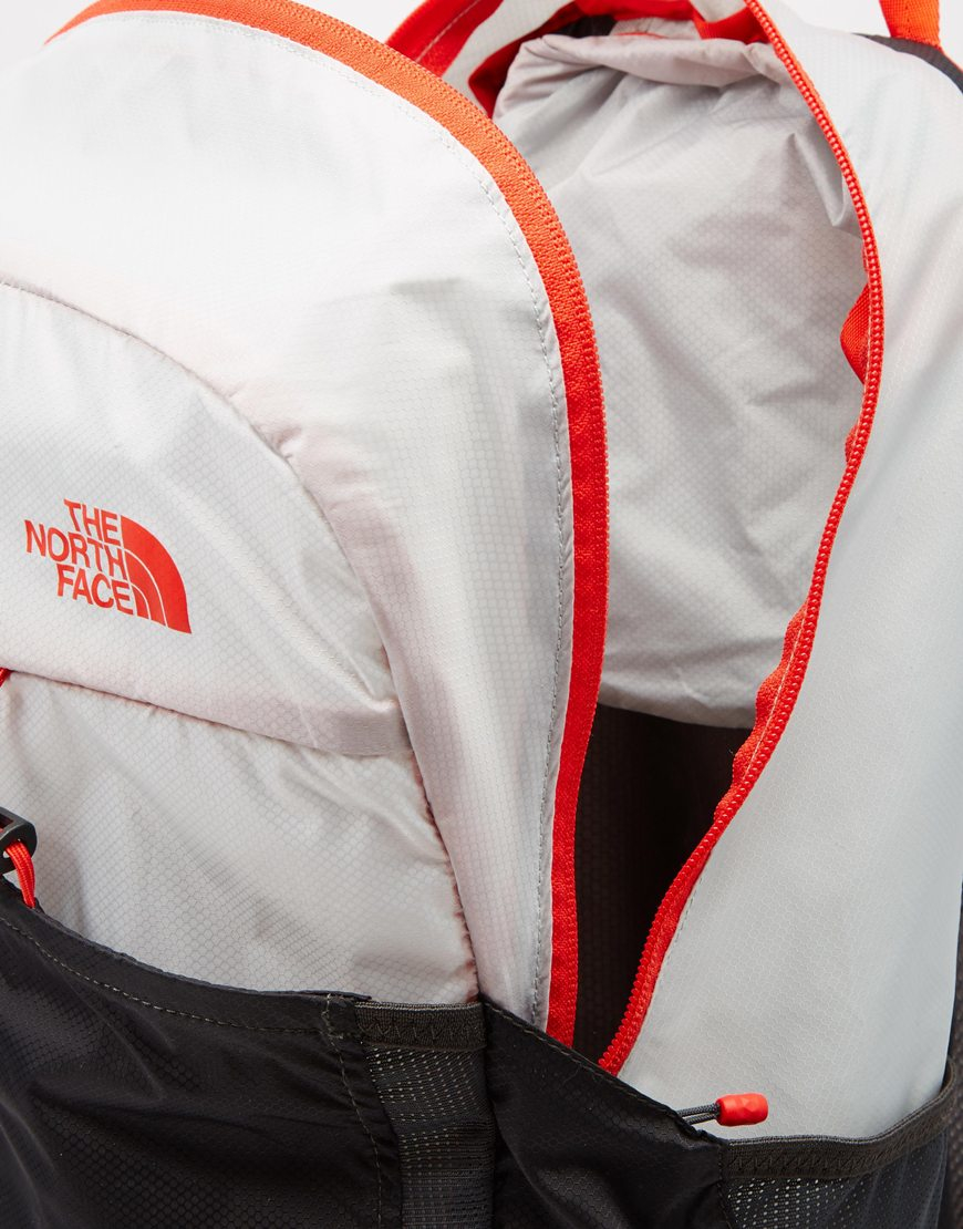 The North Face Flyweight Packable Backpack in White for Men Lyst