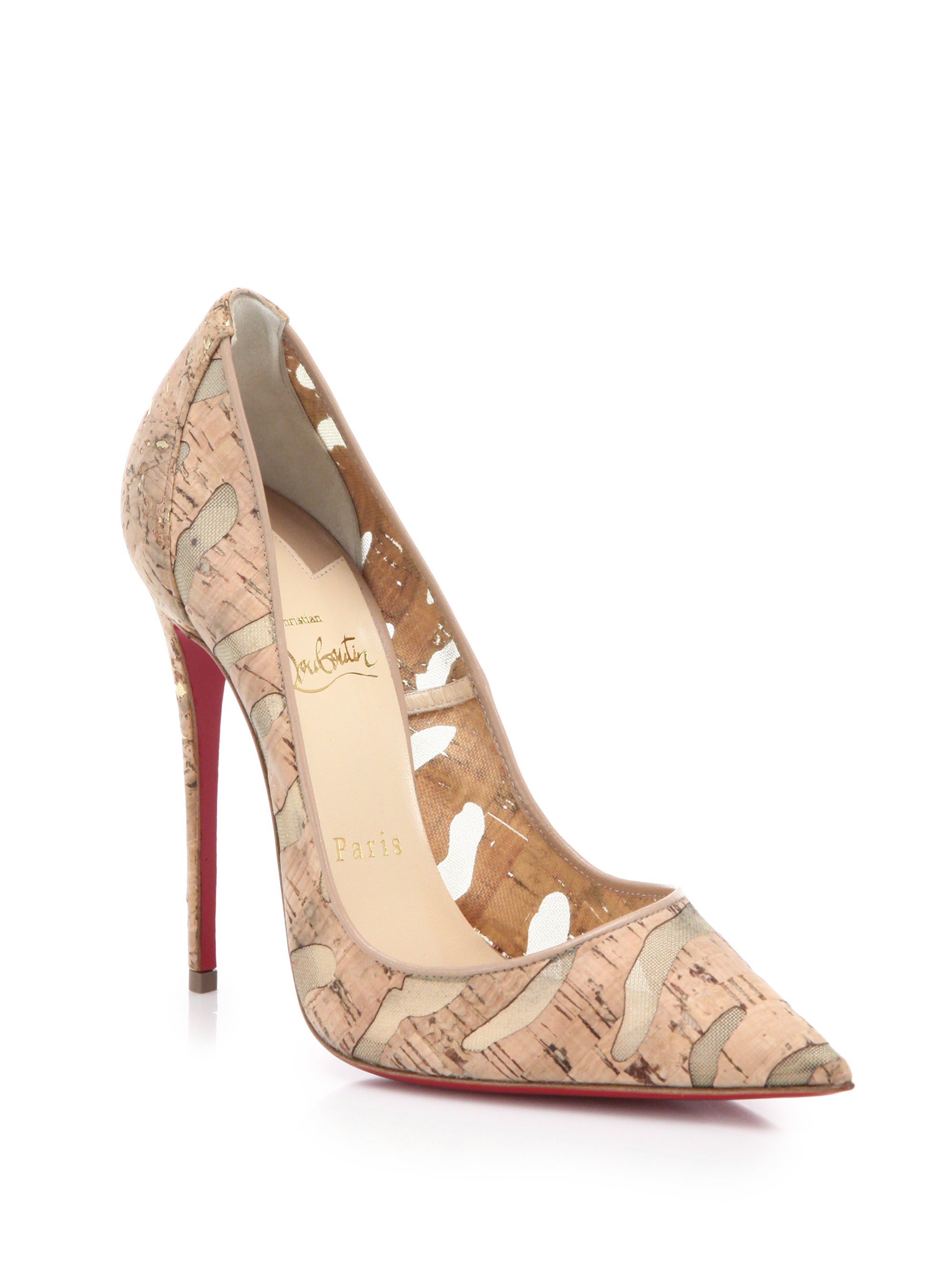 christian louboutin beige so kate christian louboutin beige so kate