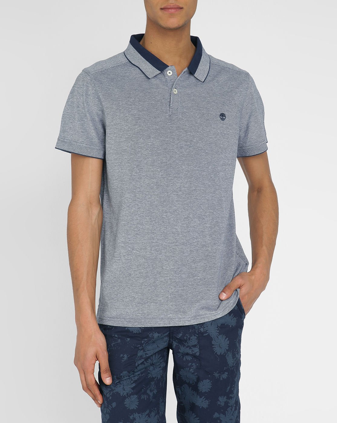 oxford polo shirt