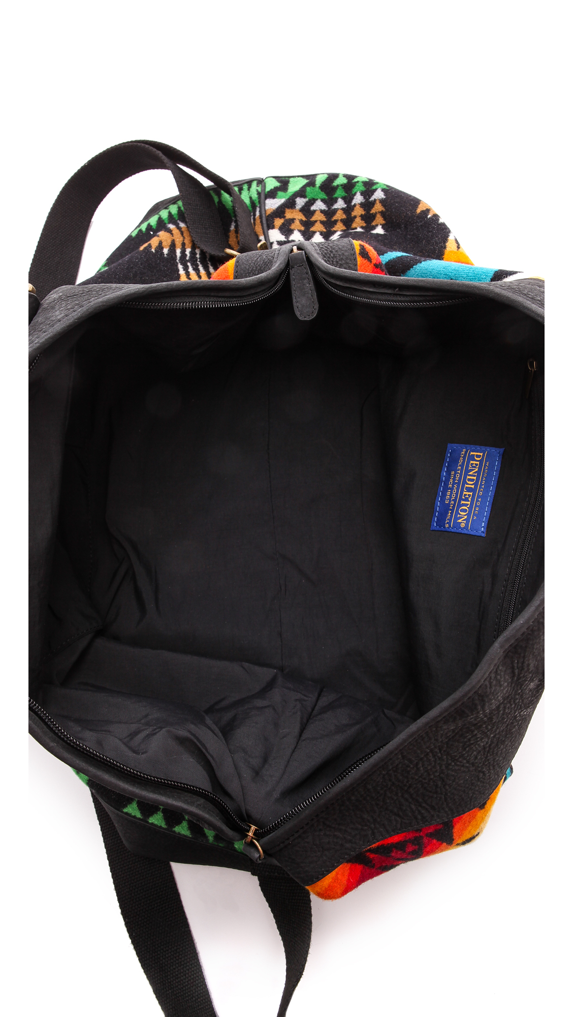 Pendleton Weekender Bag - Chief Joseph Black | Lyst