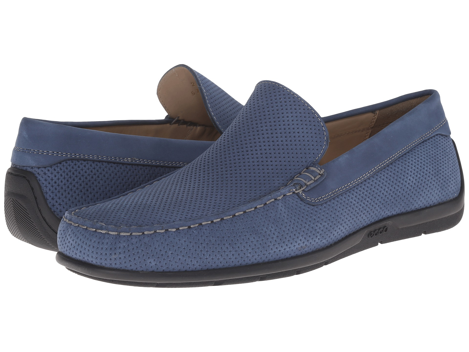 ecco classic blue
