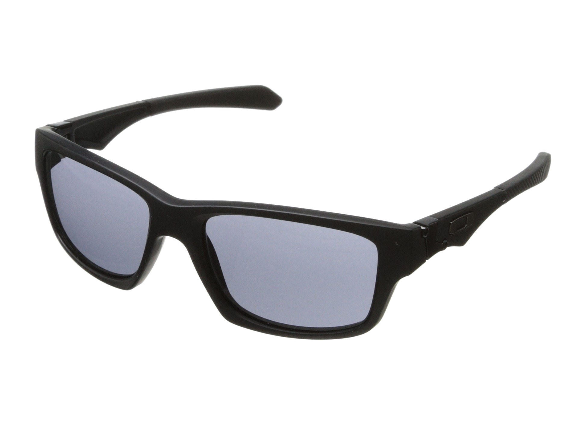 oakley fives polarized squared matte black