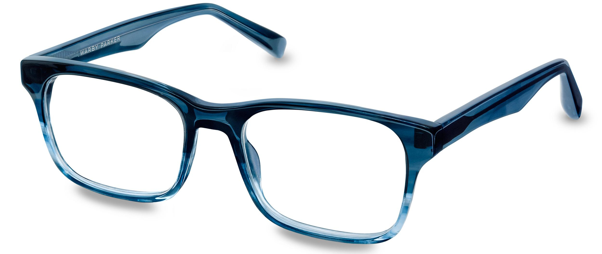 Lyst Warby Parker Cass in Blue for Men