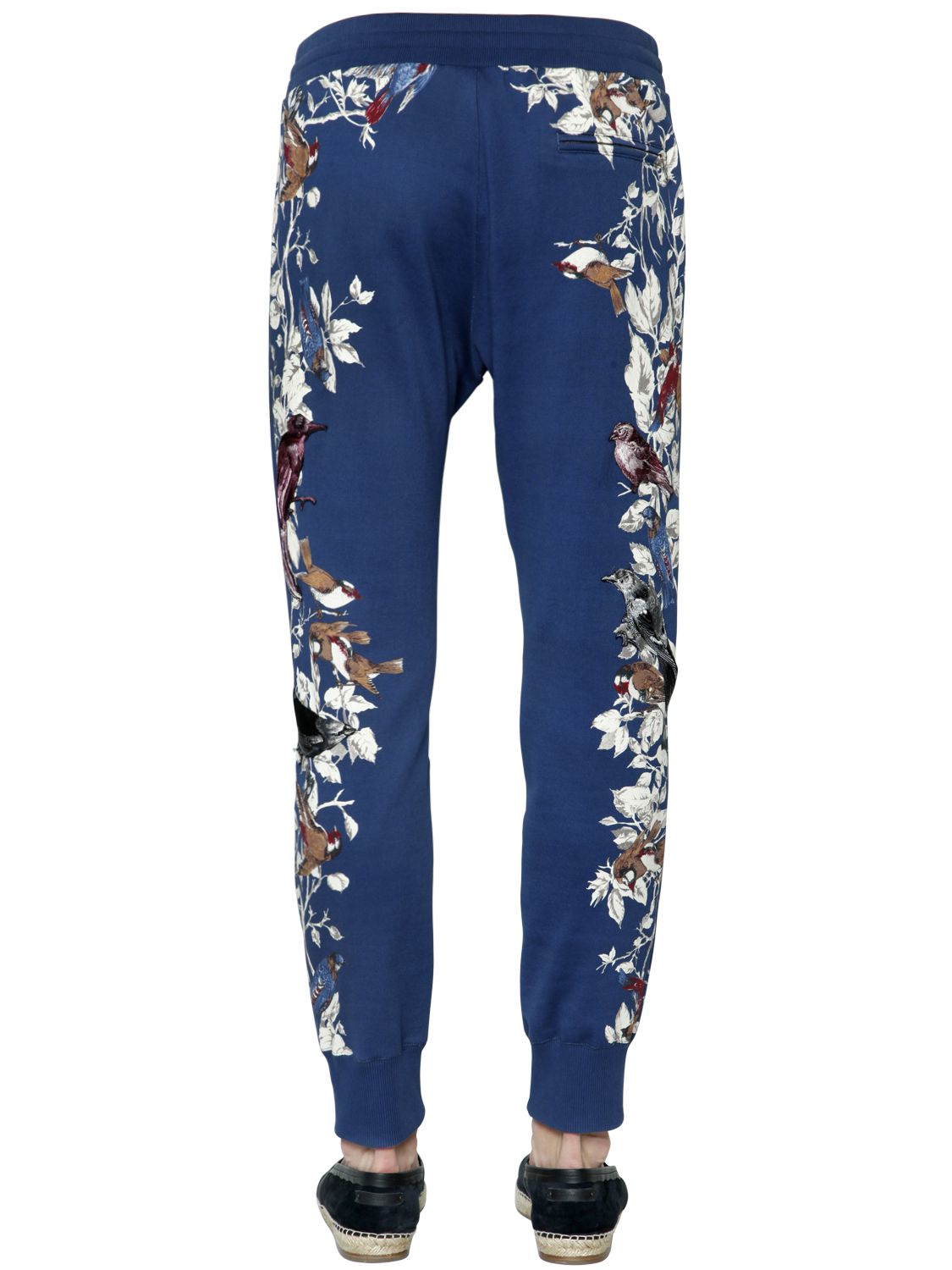 dolce gabbana jogging pants