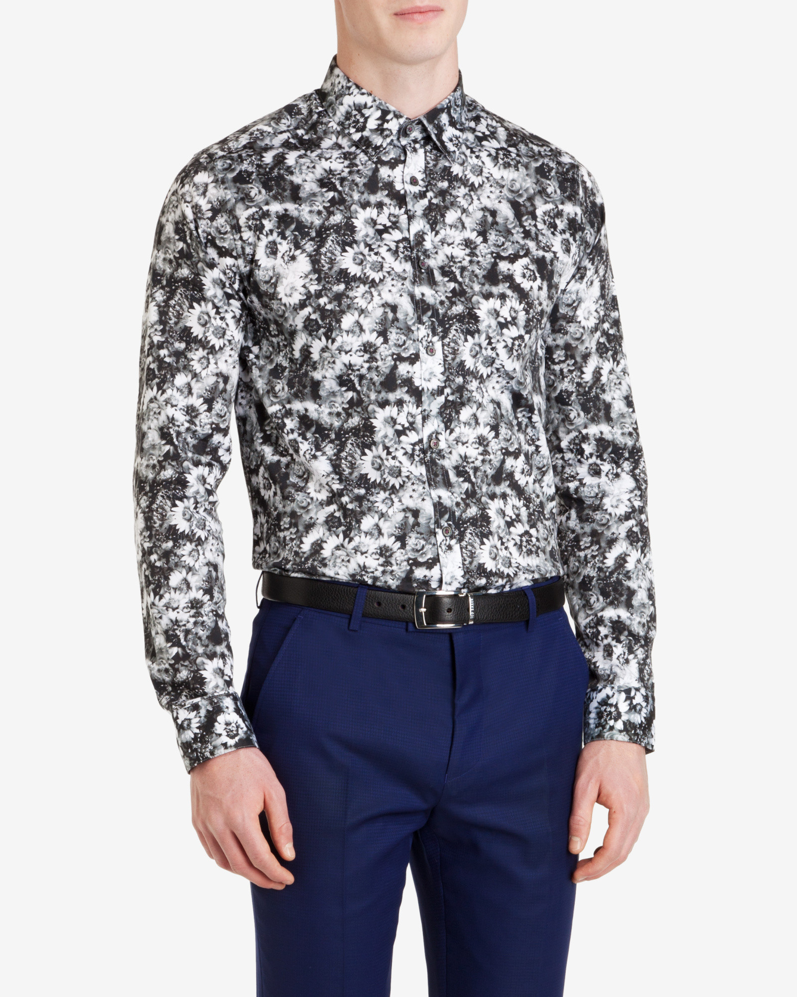 lyst-ted-baker-printed-floral-shirt-in-white-for-men