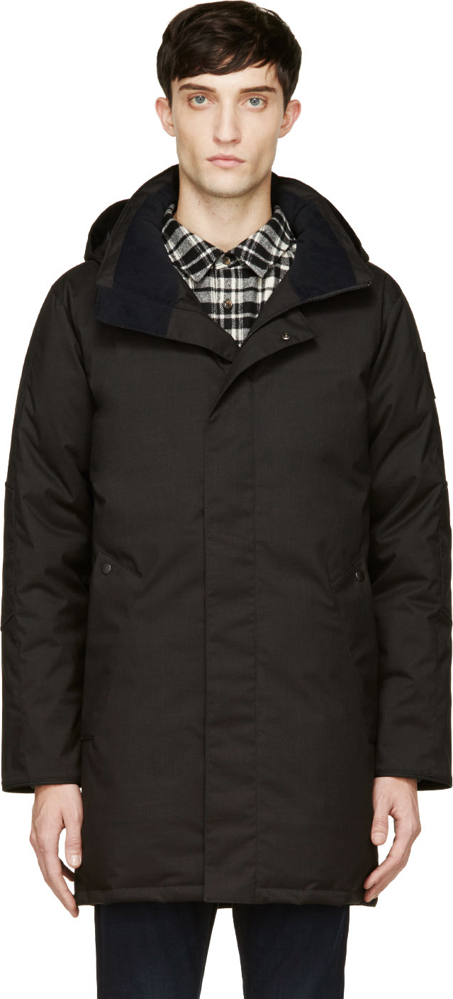 canada goose men's barrett coat canada goose men's barrett coat