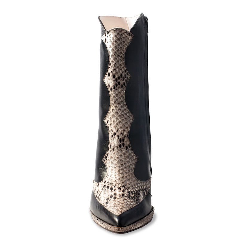 Terry De Havilland Wanda Calf Boot lyst terry de havilland wanda black in black Terry De Havilland Wanda Calf Boot lyst terry de havilland wanda black in black