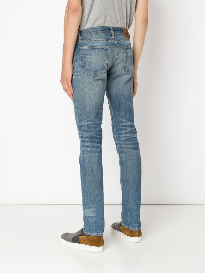 rrl mens jeans