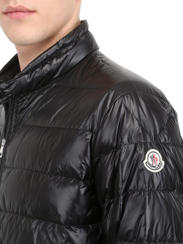 moncler men's black down jacket moncler men's black down jacket
