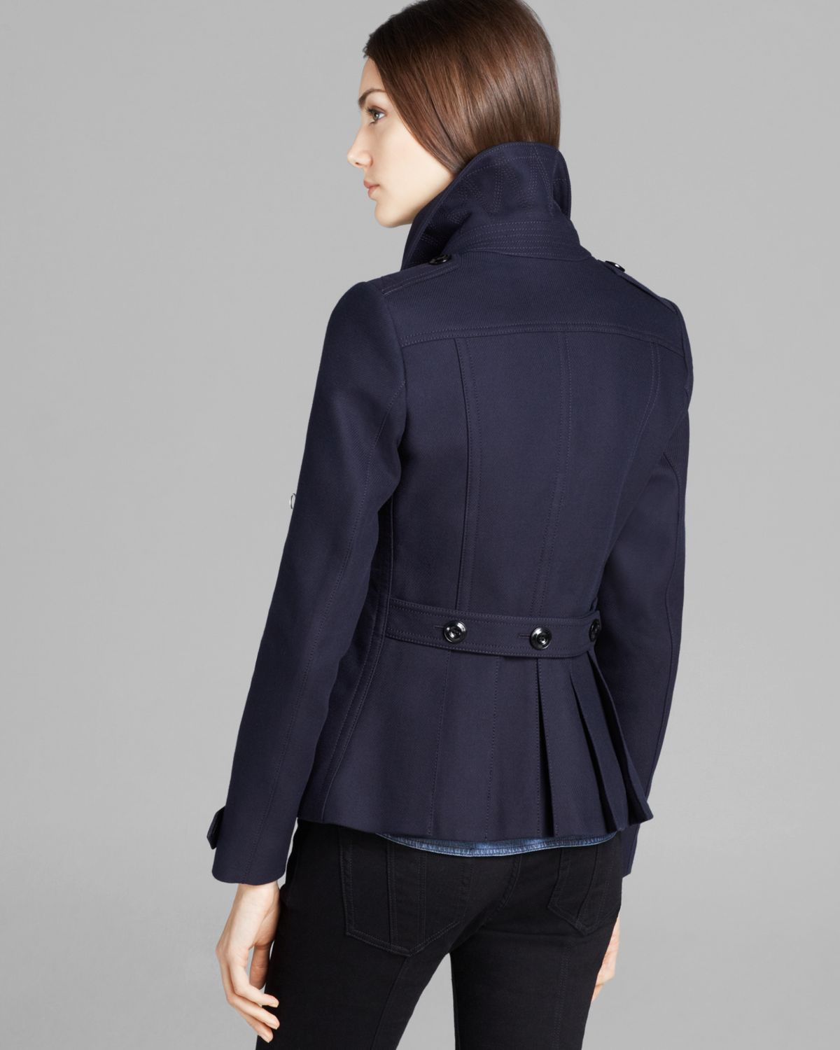 Burberry Women's Belt Size Chart IQS Executive