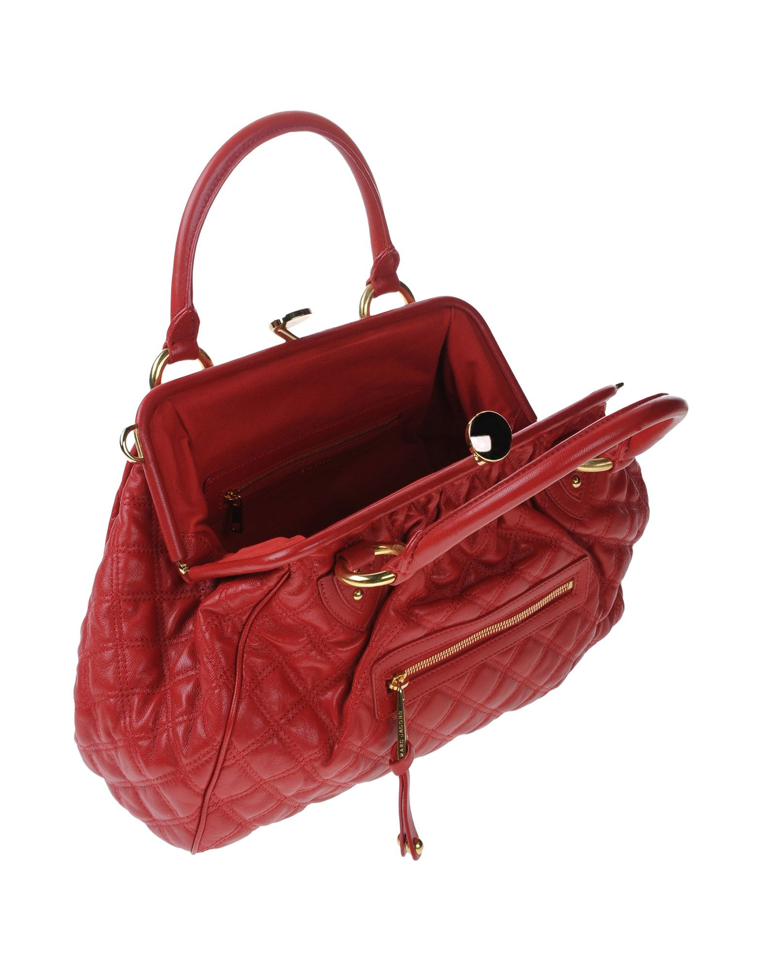 Lyst - Marc Jacobs Handbag in Red