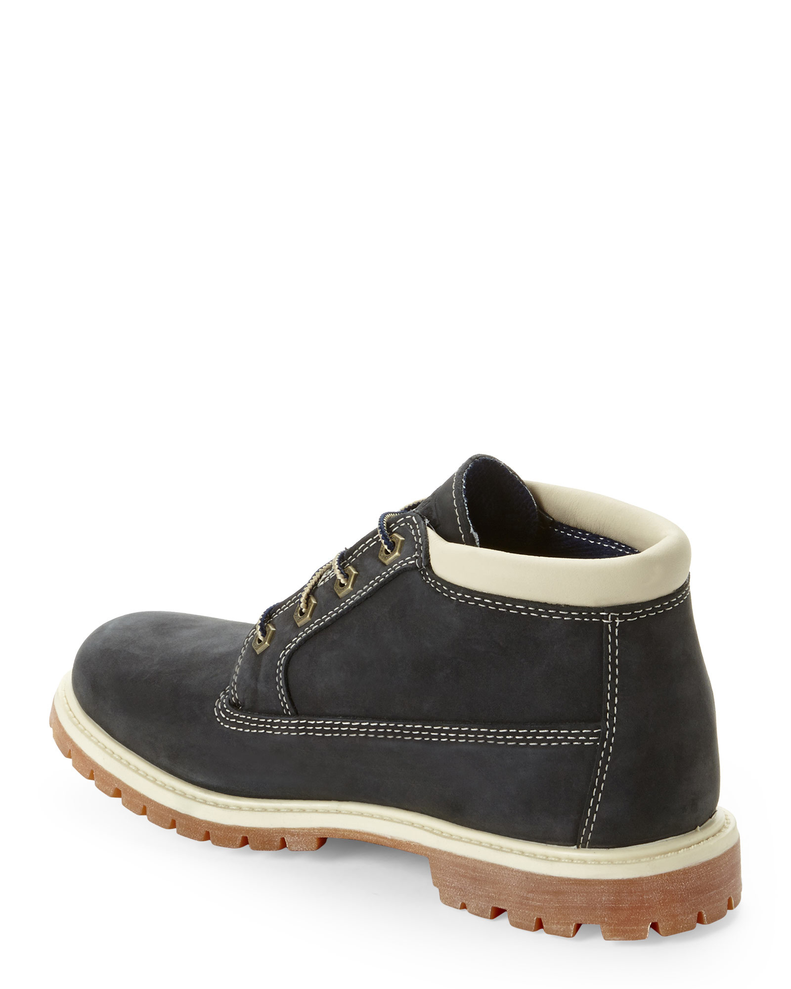 timberland nellie chukka navy