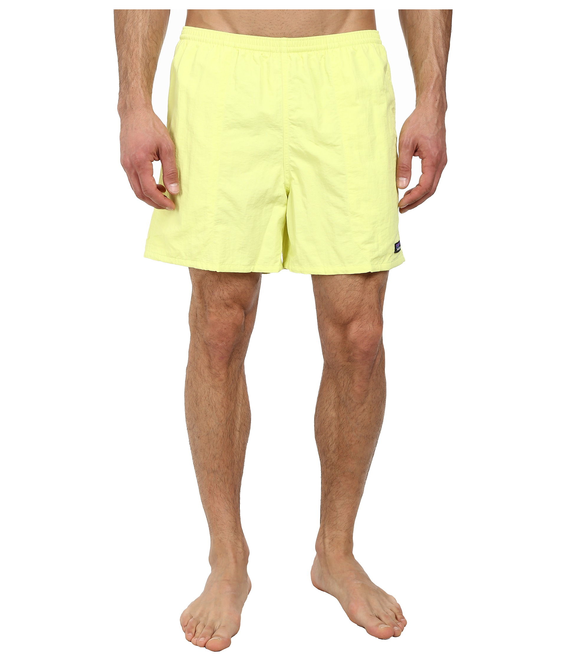 Lyst Patagonia Baggies™ Short 5" in Yellow