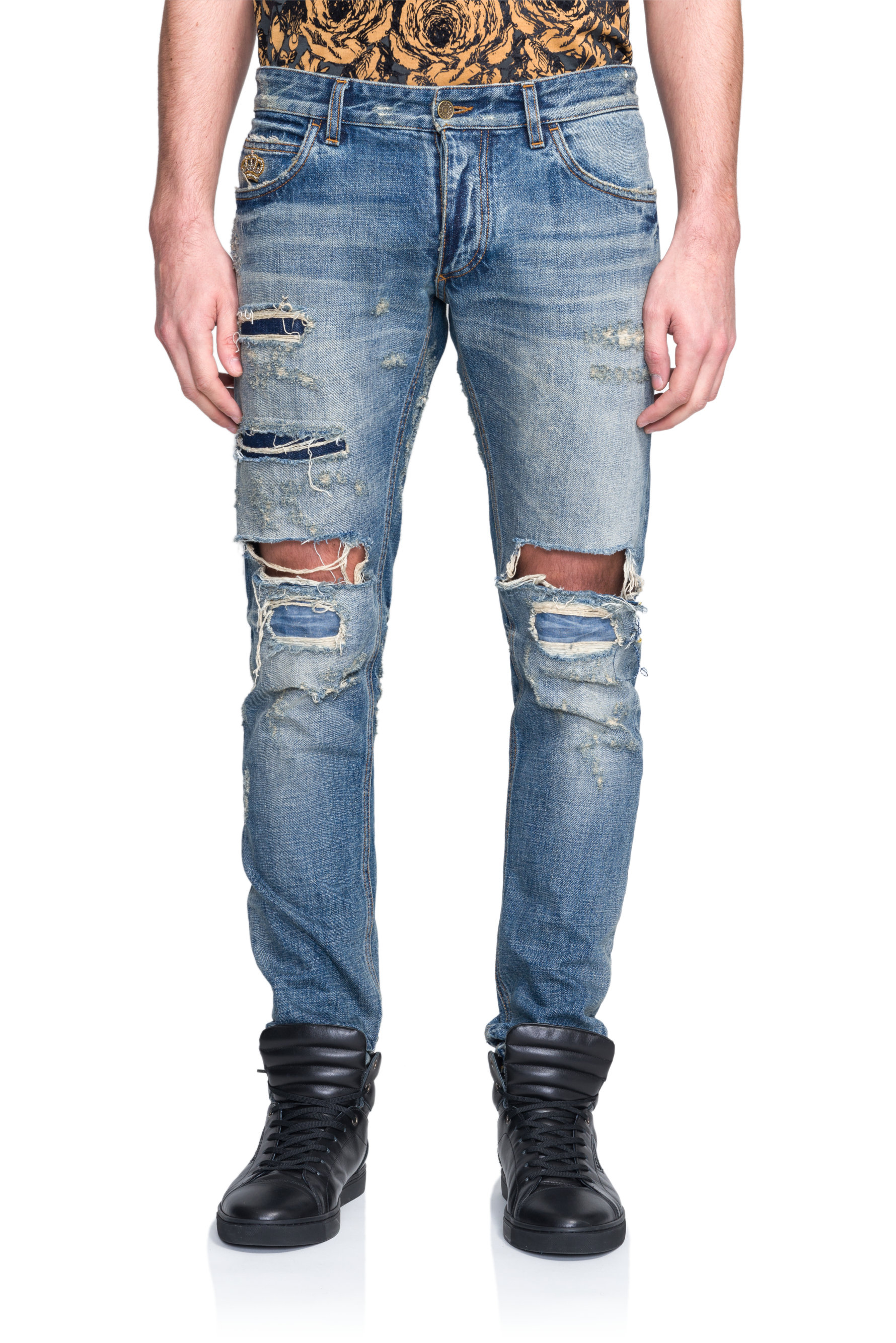 dolce gabbana jeans