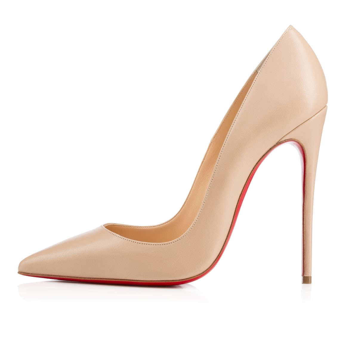 Christian Louboutin So Kate Blush N°1 in Beige (blush) | Lyst