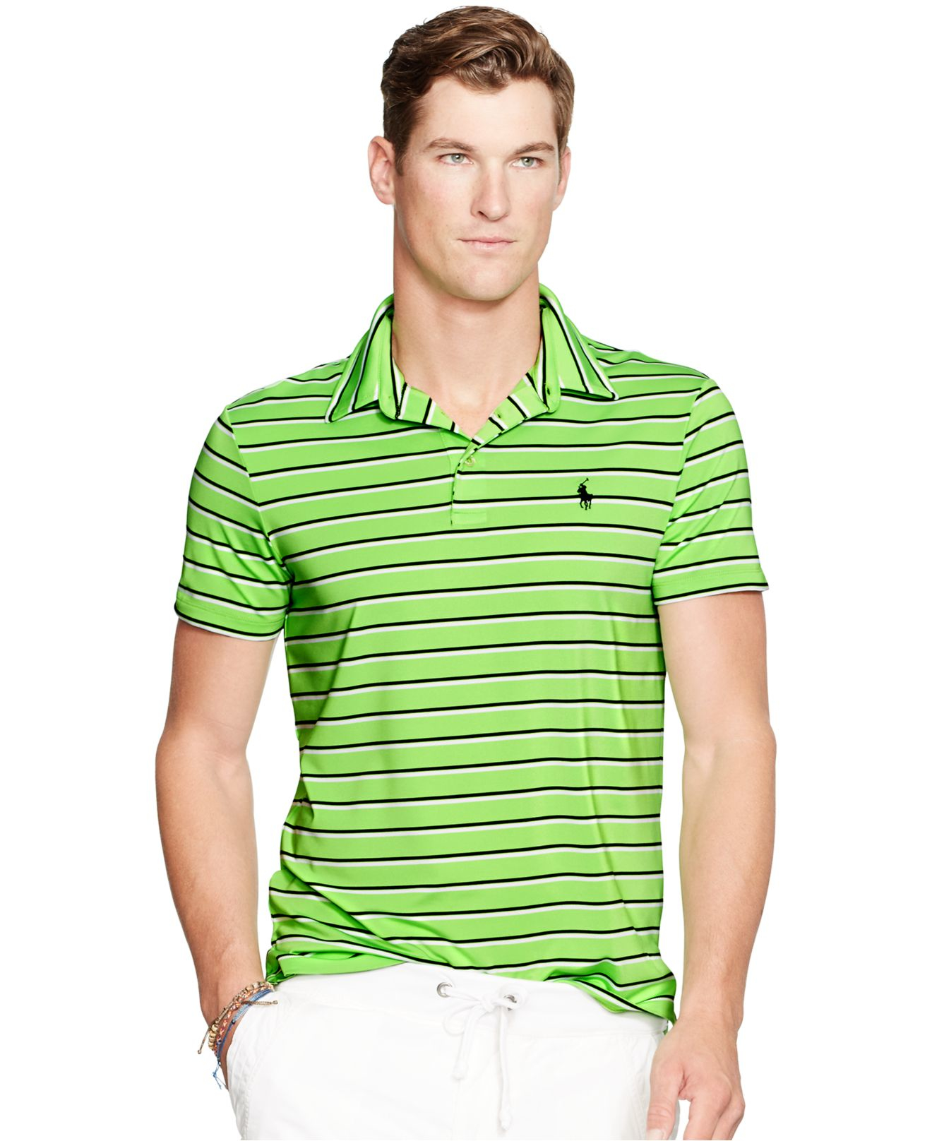 macys mens polo shirts clearance