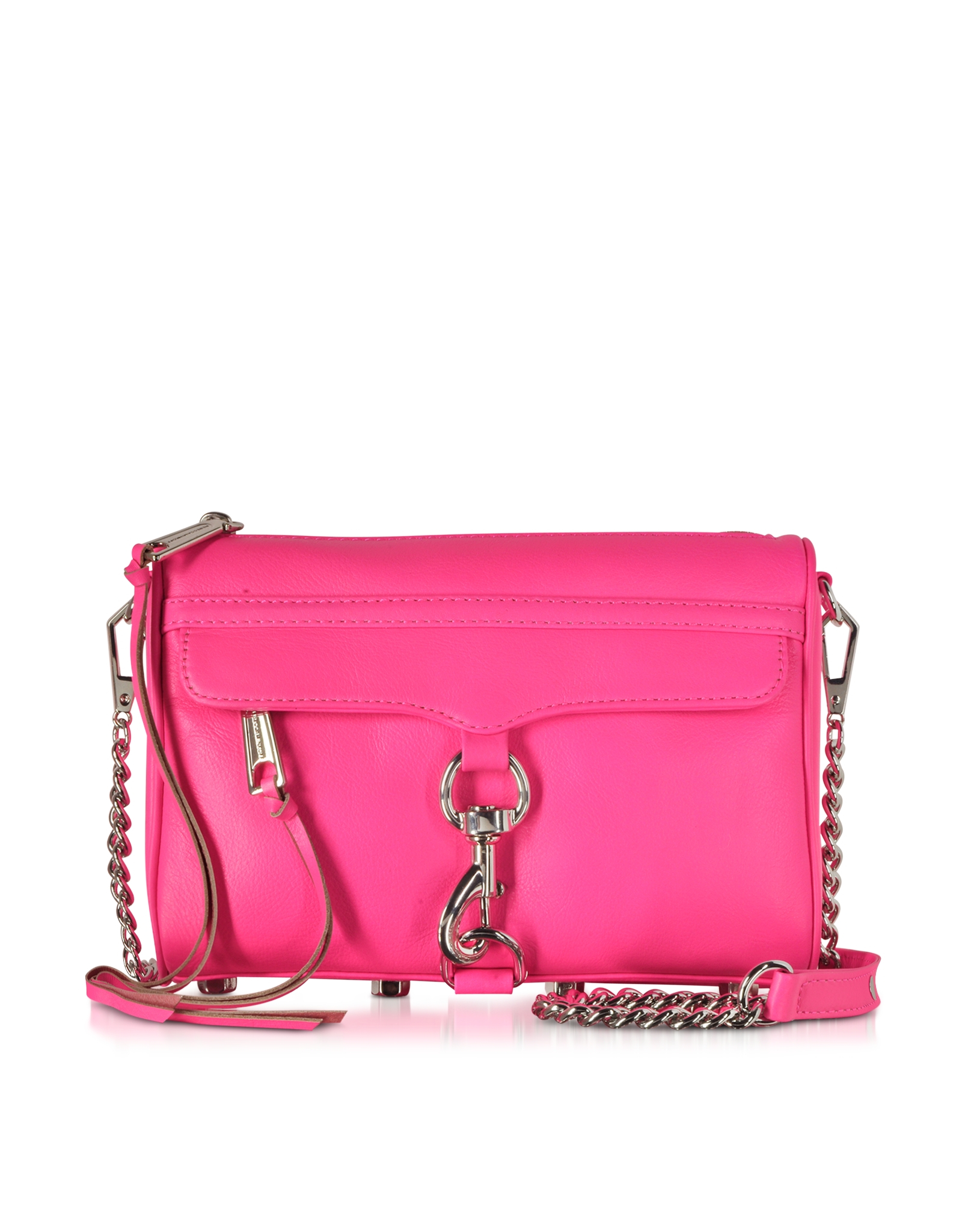 Pink Mini Crossbody Bag | Literacy Basics