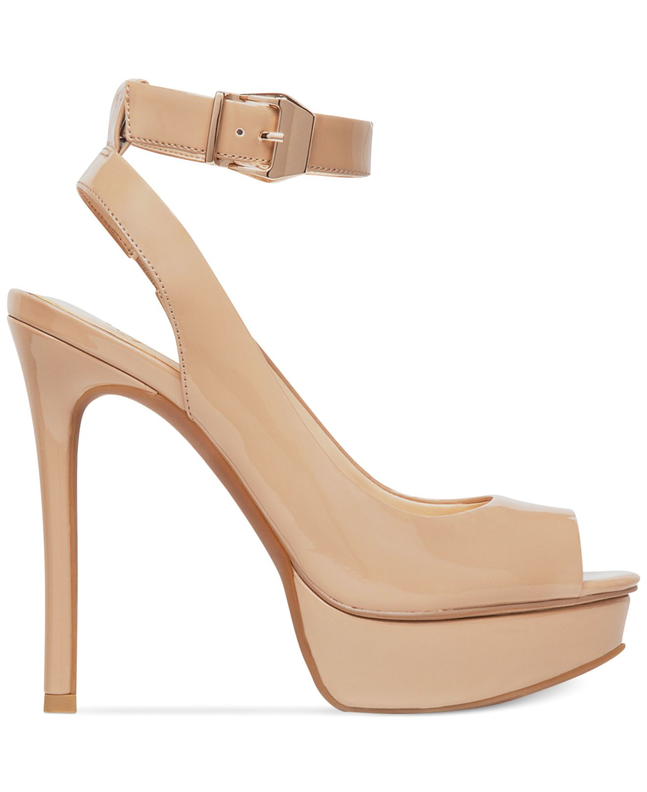 jessica simpson heels with ankle strap