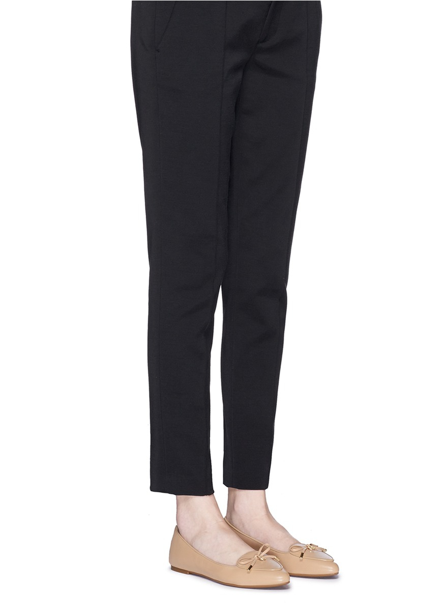 michael michael kors nancy flat