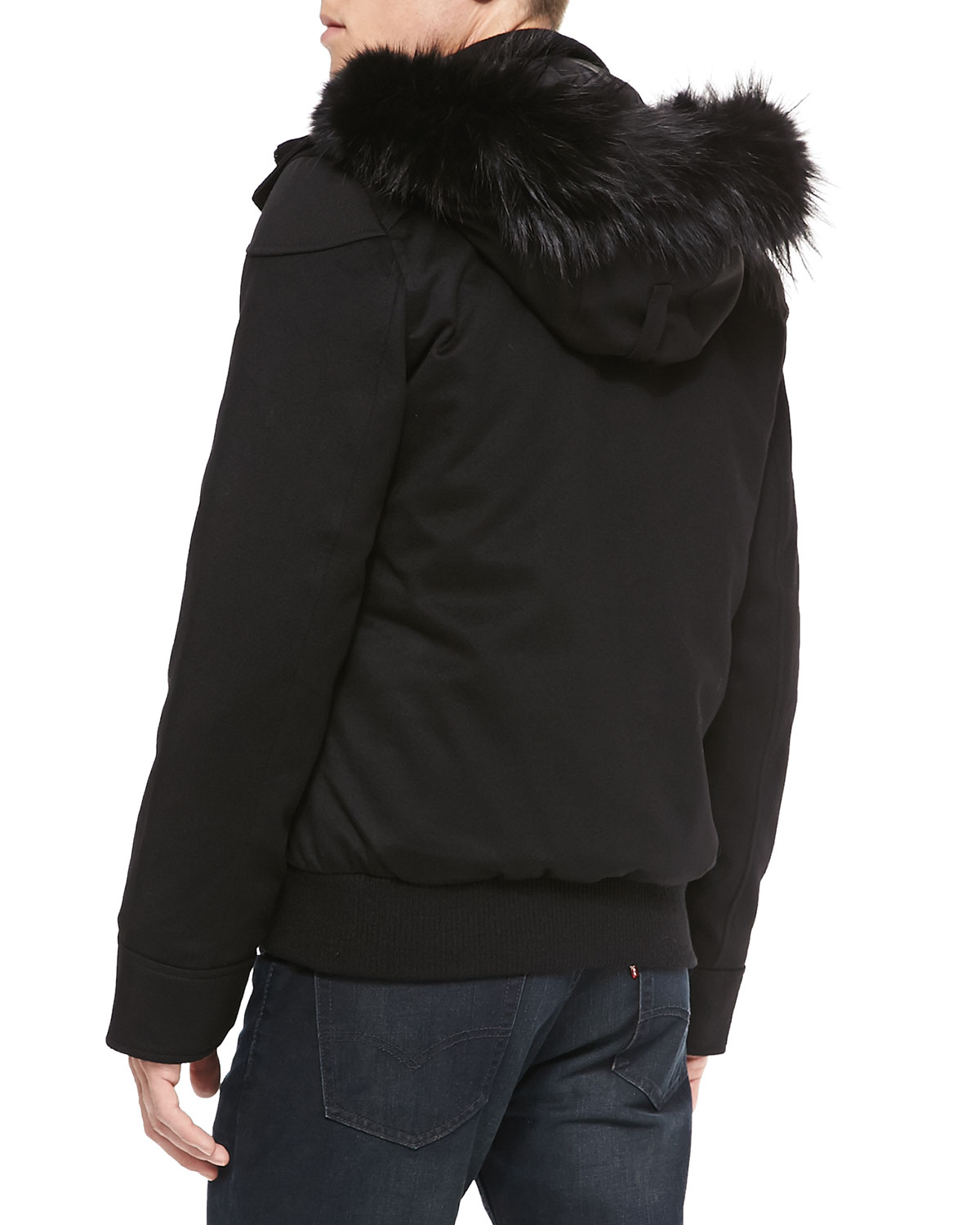canada goose men's borden bomber canada goose men's borden bomber