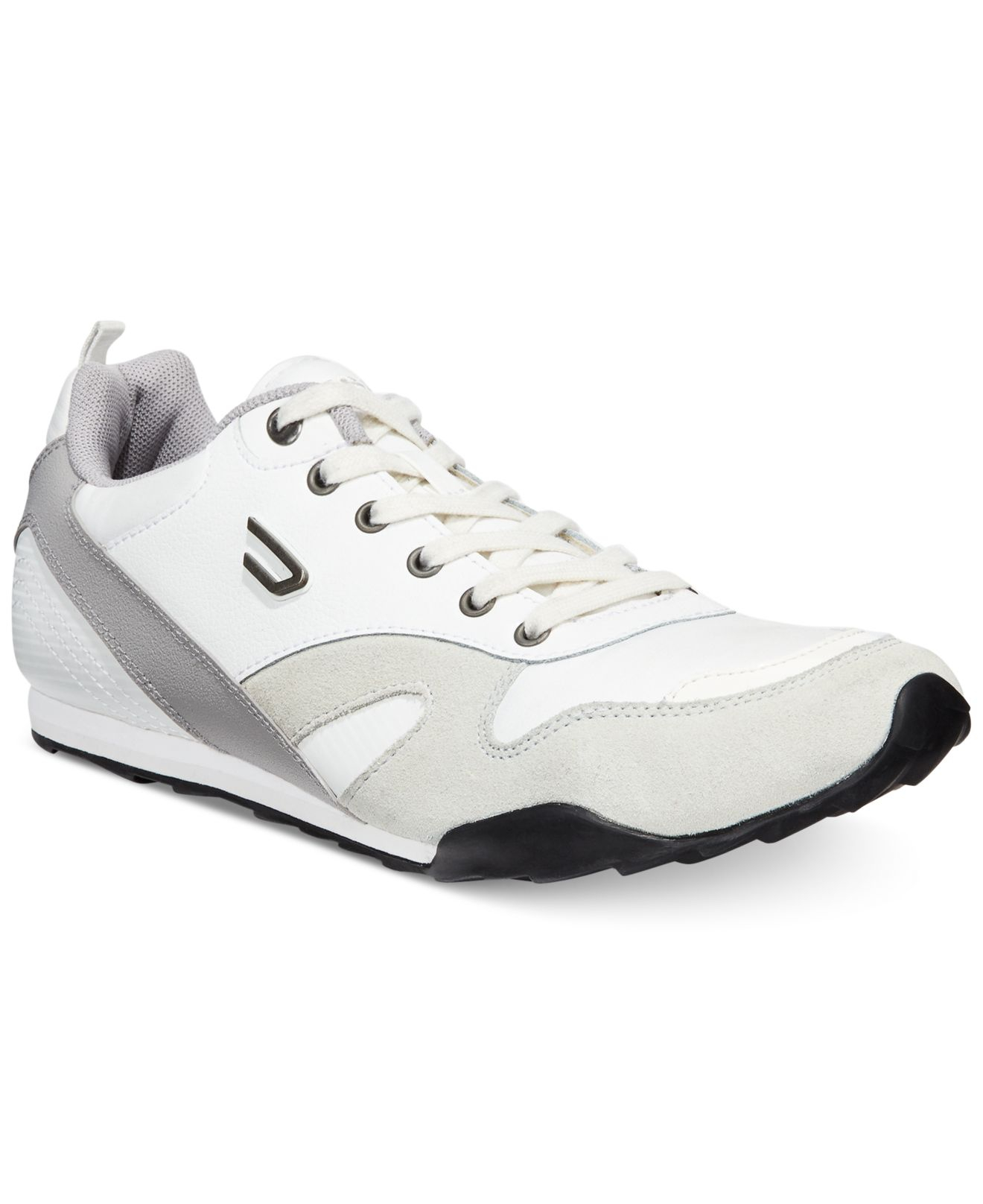 diesel white pumps