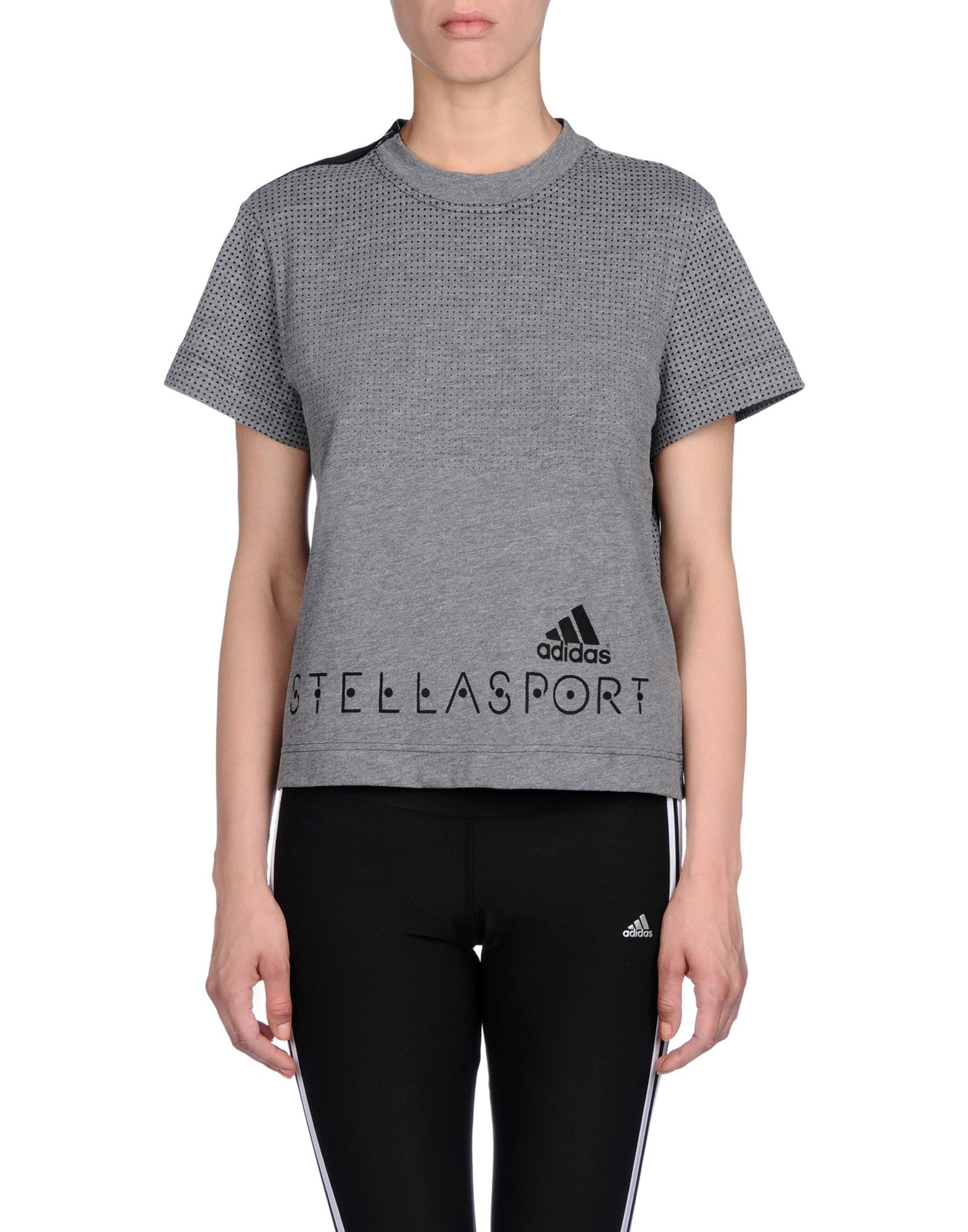adidas stella mccartney t shirt